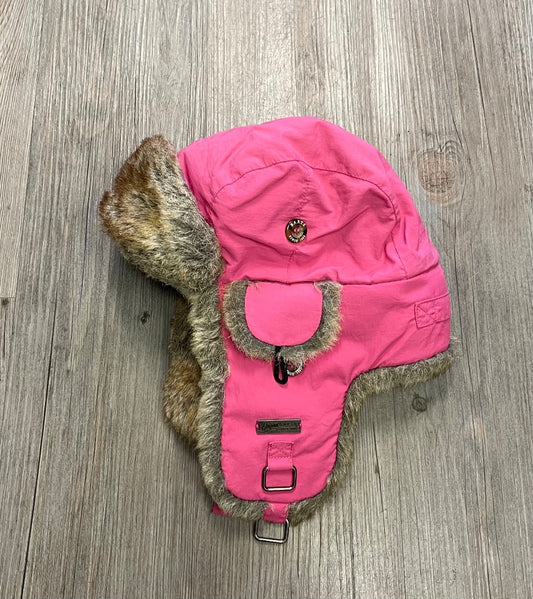 Pink Barts Trapper Hat, 53CM