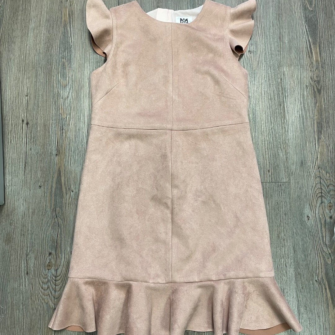 Dustyrose Milly Minis Faux Suede Dress, 12