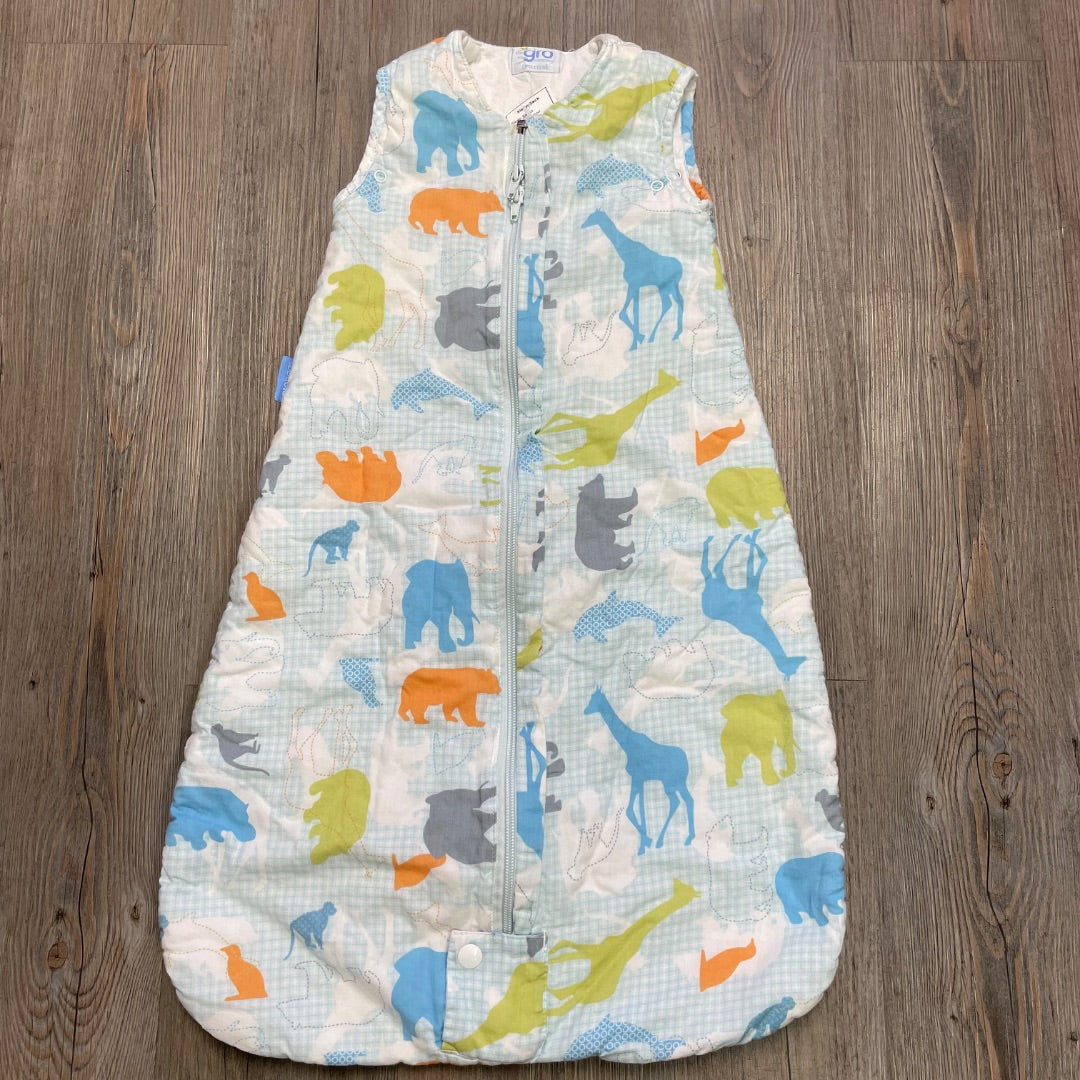 Multi Colour Grobag Sleep Sack, 0-6M