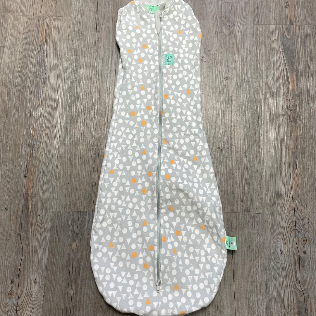 Grey Ergo Pouch Sleep Sack, 3-12M