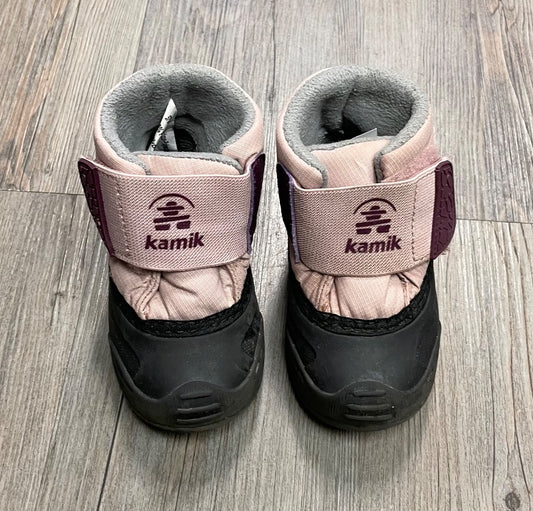 Dustyrose Kamik Winter Boots, 6T