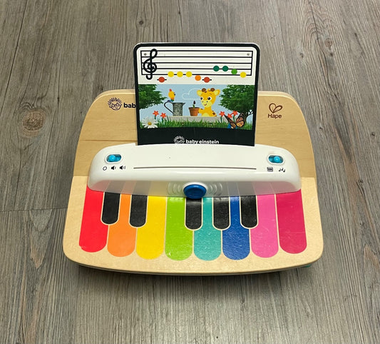 Multi Colour Hape Magic Touch Piano, 3Y+