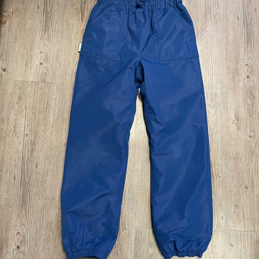 Blue Jan & Jul Rain Pants, 10Y