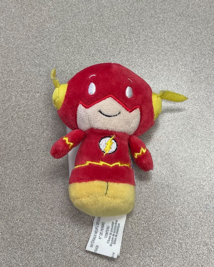 Red Hallmark Mini Flash Stuffie