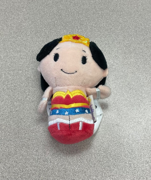 Red Hallmark Mini Wonder Women