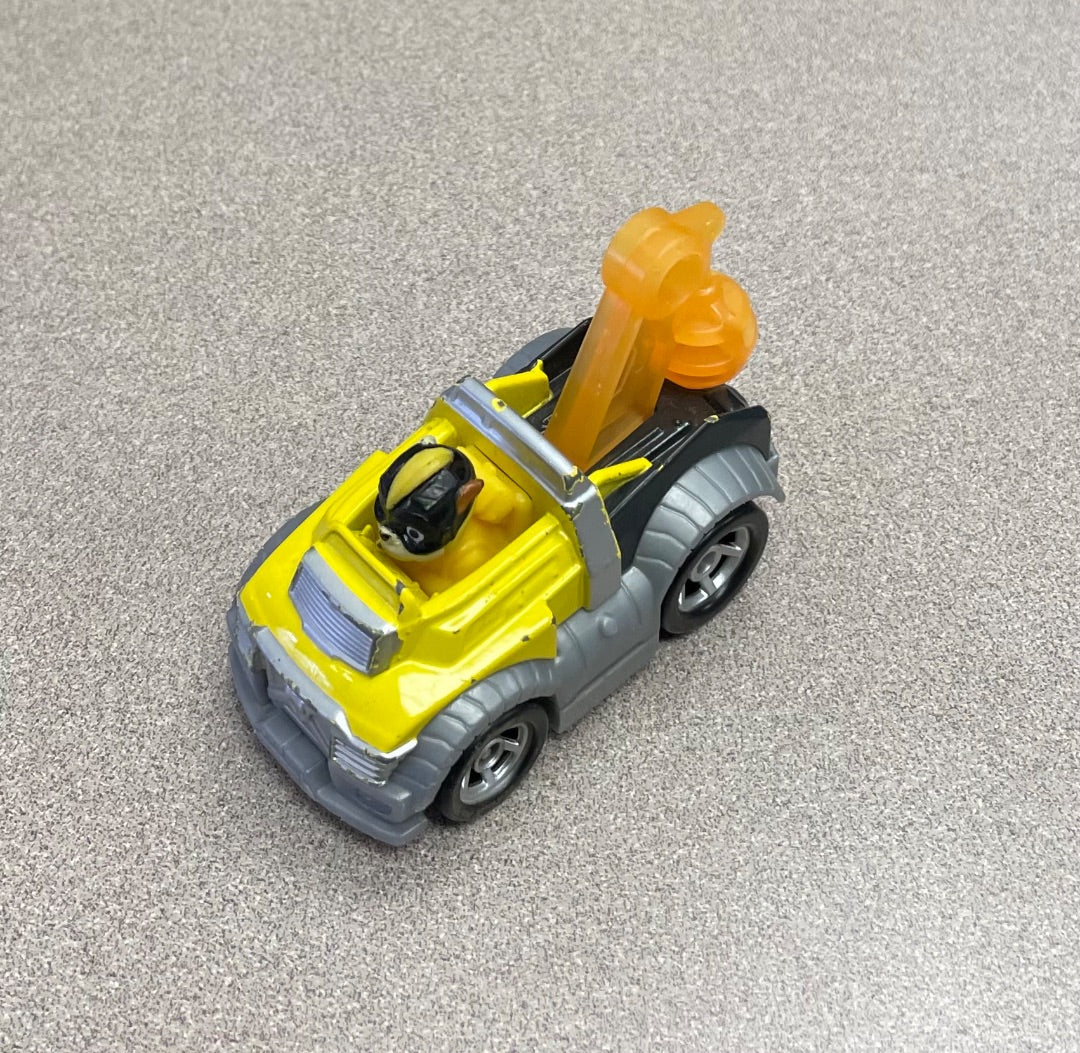 Yellow Paw Patrol Rubble, Small