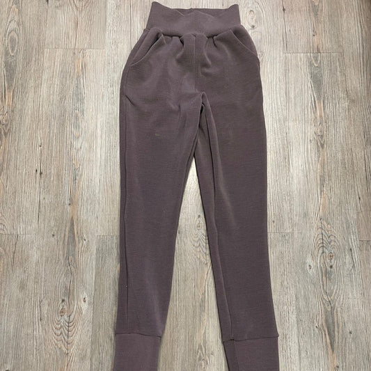 Plum Humbird Wool Pants, 8Y