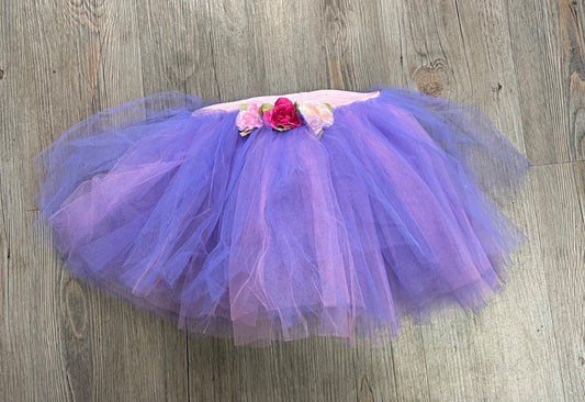 Lavender Great Pretenders Tutu Skirt, 4-6Y