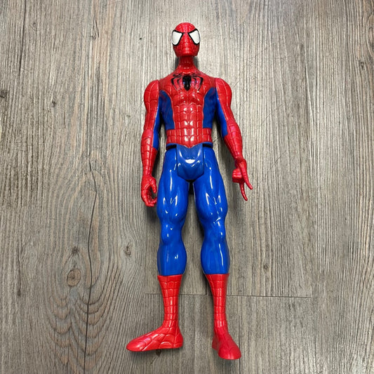 Red Blue  Spiderman Action Figure, 11 inch