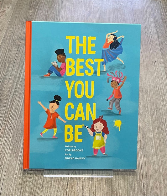 Multi  The Best You Can Be, Hardcover