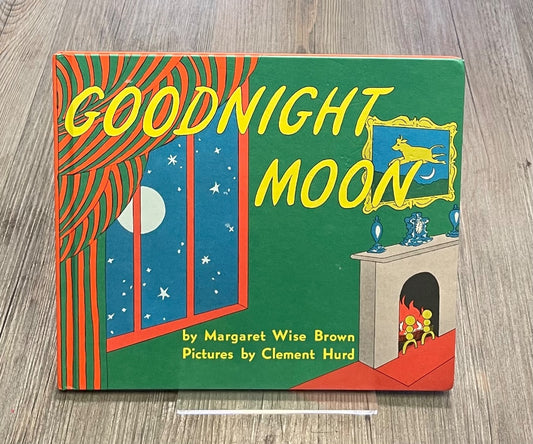 Multi Colour  Goodnight Moon, Hardcover