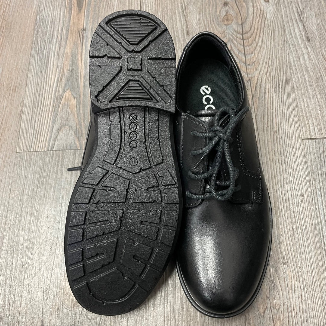 Black Ecco NEW Dress Shoes, 2.5Y