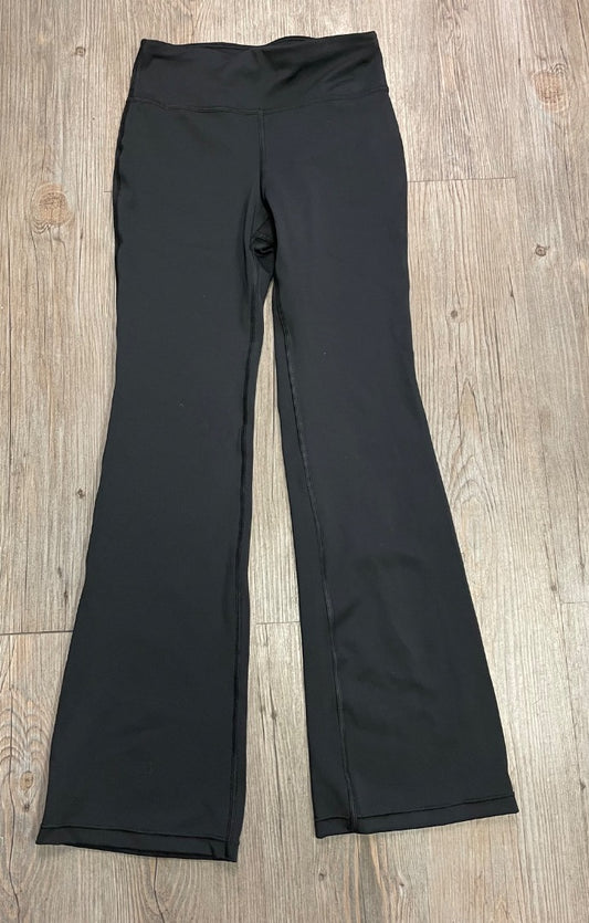 Black Athleta Girl Legging, 8-10Y