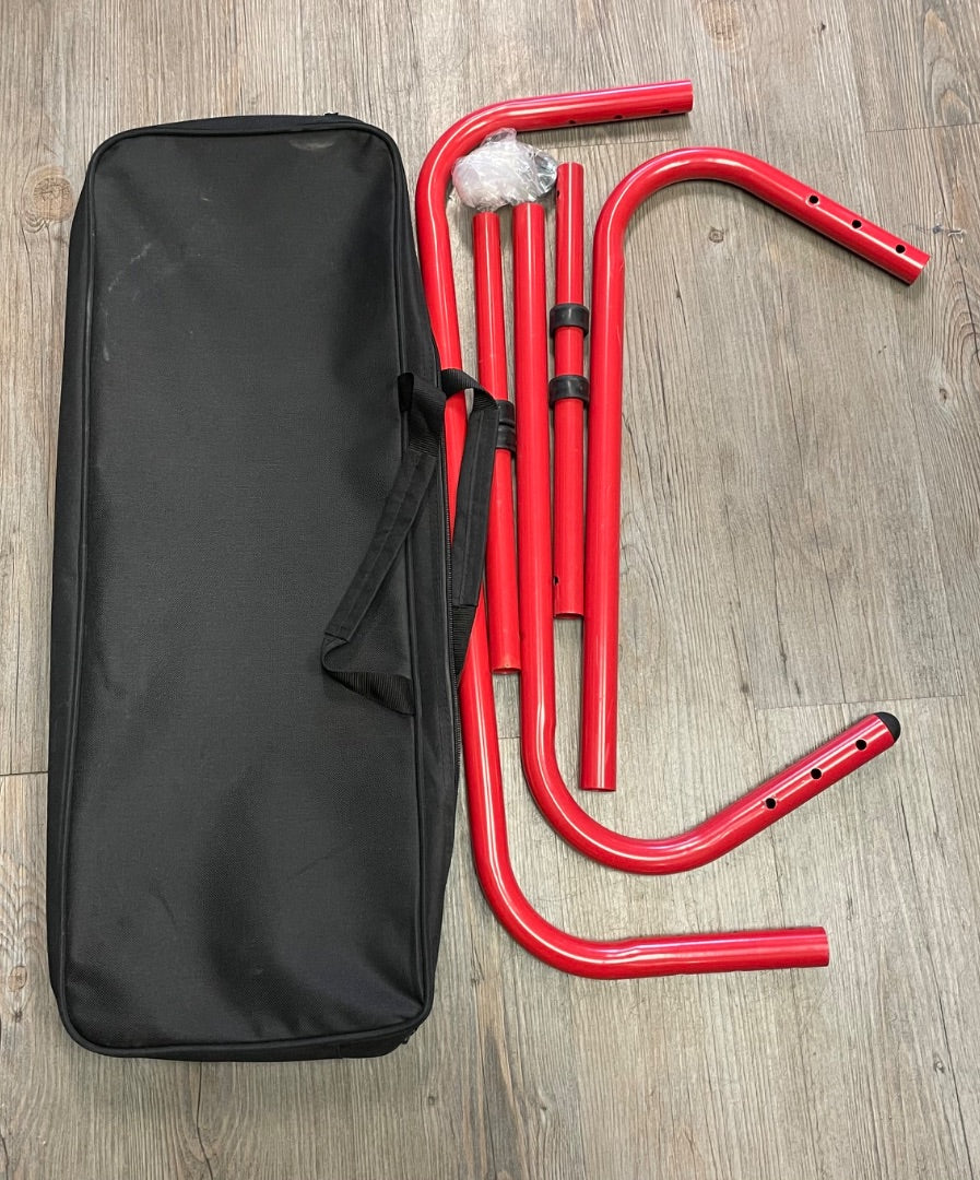 Red  Training Kit, Pre-owned