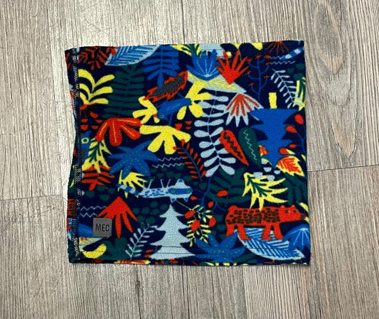 Multi Colour MEC Fleece Neckwarmer, Toddler