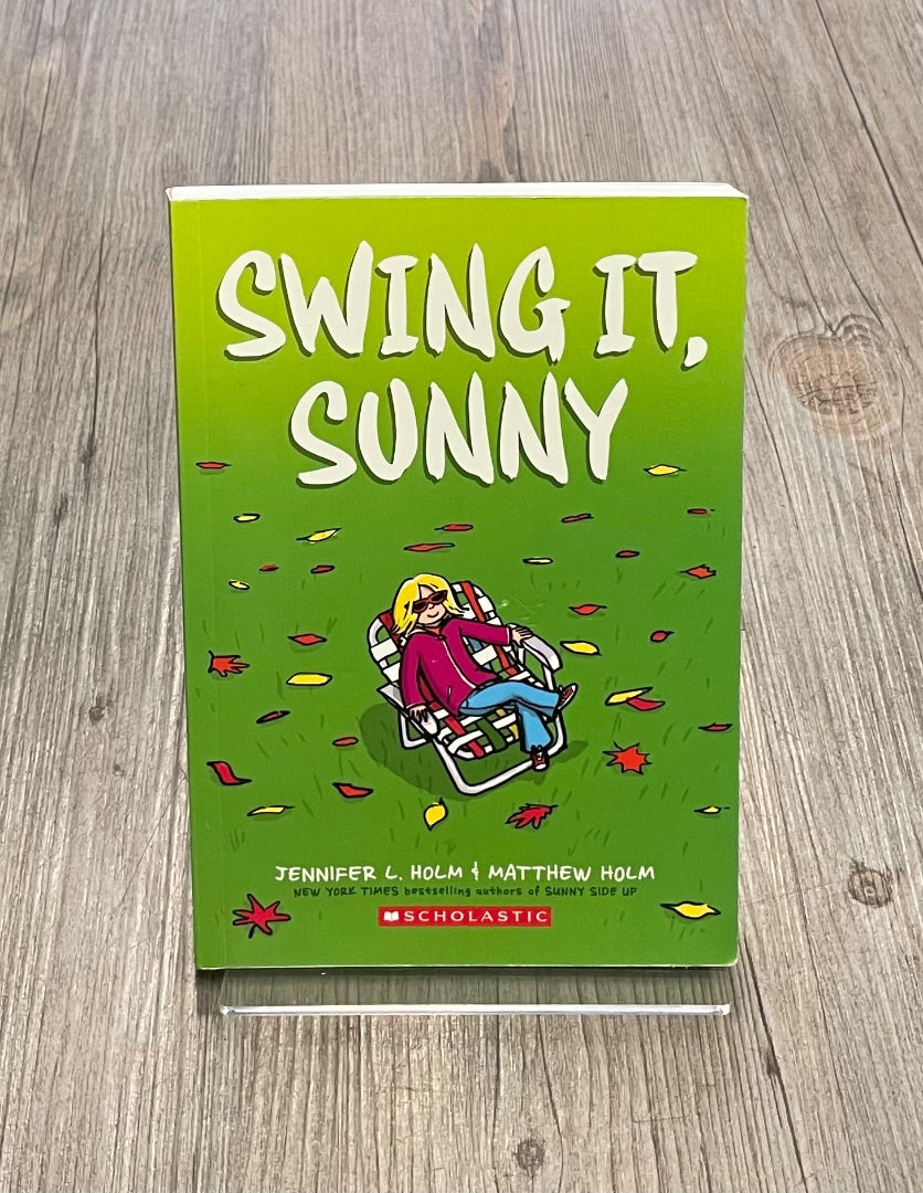 Green  Swing It, Sunny, Paperback
