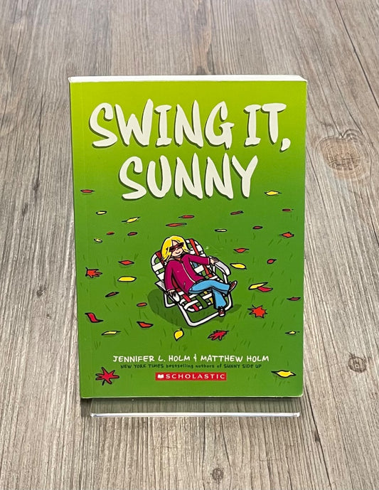 Green  Swing It, Sunny, Paperback