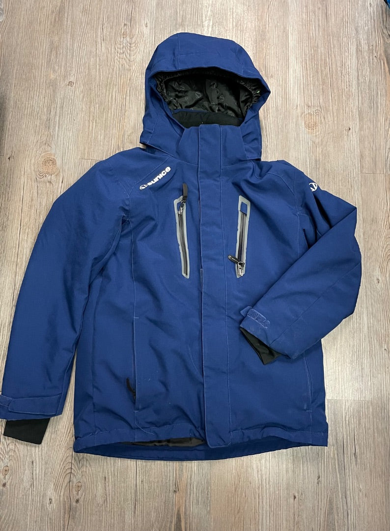 Blue Sunice Ski Jacket, 10Y