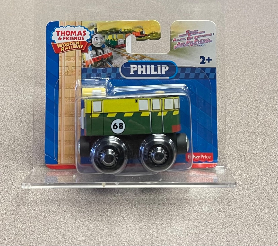 Green Thomas Train Philip, 2Y+
