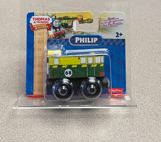 Green Thomas Train Philip, 2Y+