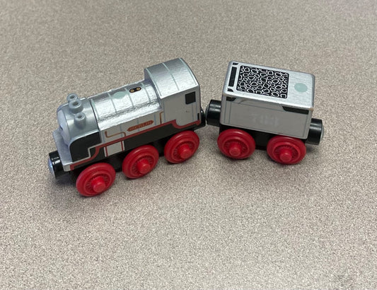 Green Thomas  Train Vinnie +Tender, 2Y+