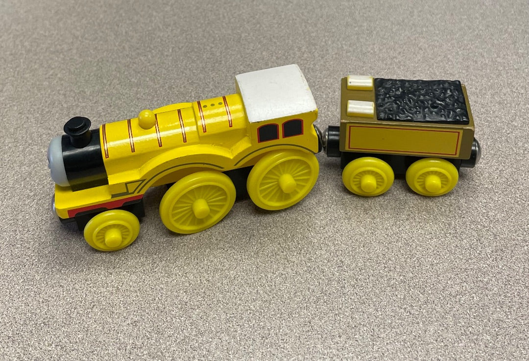 Green Thomas  Train Vinnie +Tender, 2Y+