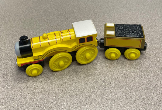 Green Thomas  Train Vinnie +Tender, 2Y+