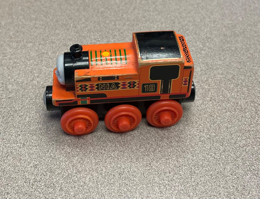 Green Thomas  Train Vinnie +Tender, 2Y+