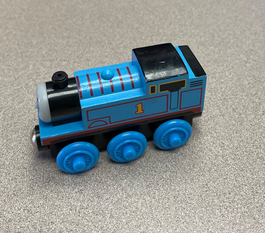 Green Thomas  Train Vinnie +Tender, 2Y+