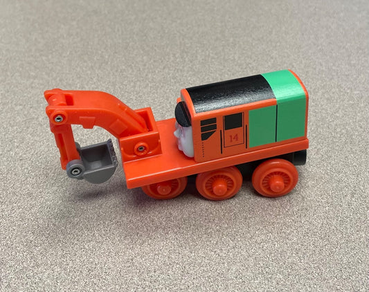 Green Thomas  Train Vinnie +Tender, 2Y+