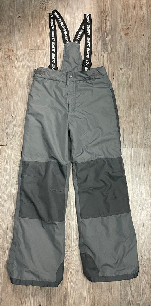 Grey Gusti Snow Pants, 10Y