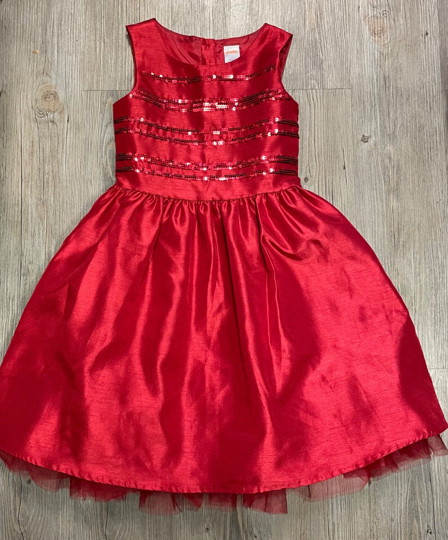 Maroon Forever21 Corduroy Skirt, 13-14Y