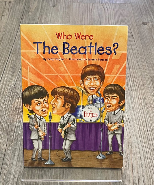 Multi Colour  Who Were The Beetles?, Paperback