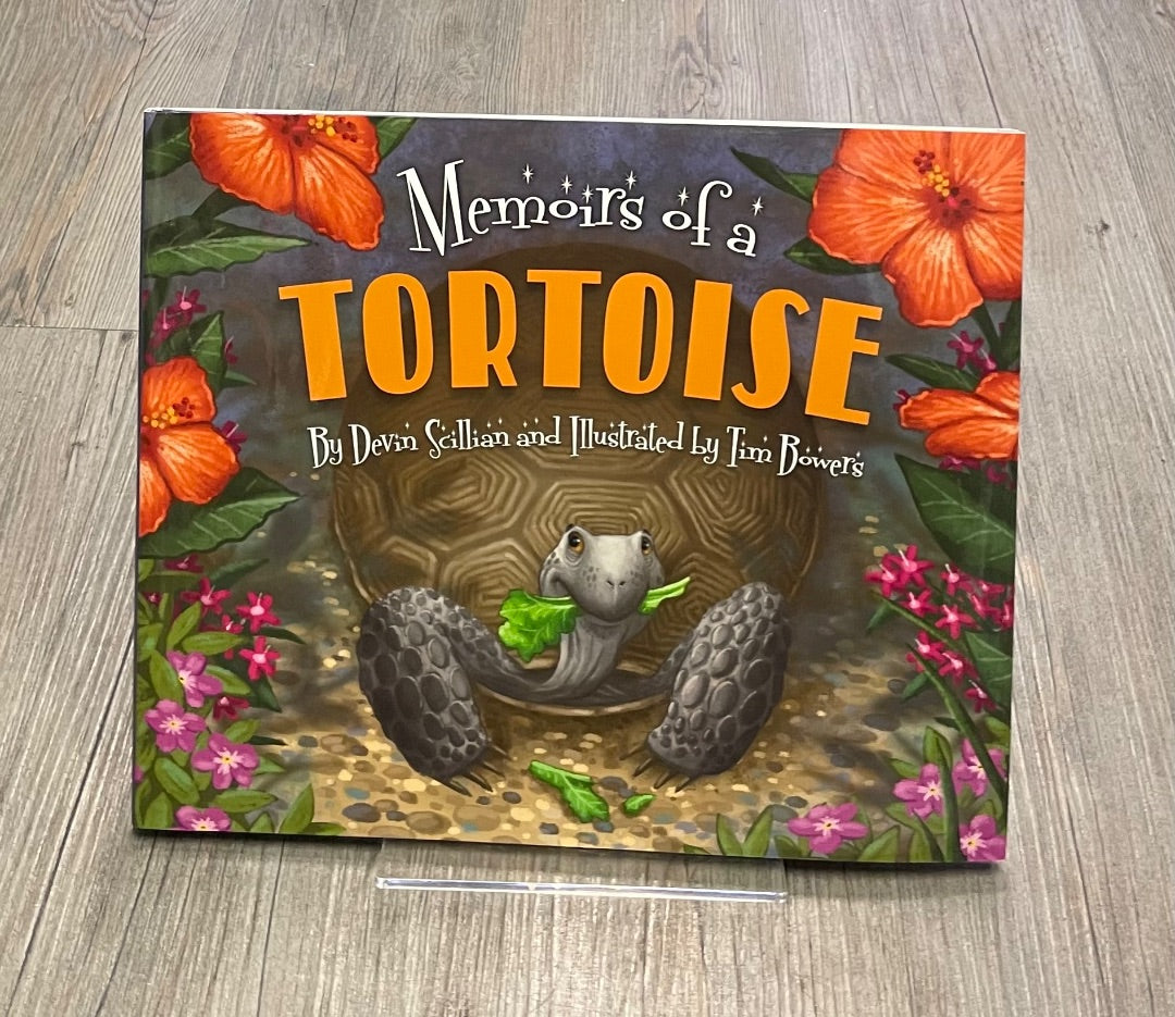 Multi Colour  Memoirs Of A Tortoise, Hardcover