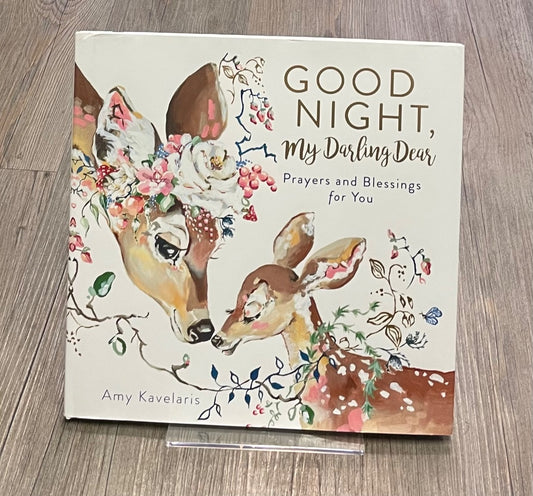 Multi Colour  Goodnight My Darling Dear, Hardcover