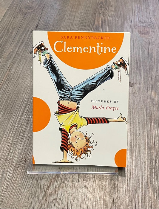 Multi Colour  Clementine, Paperback