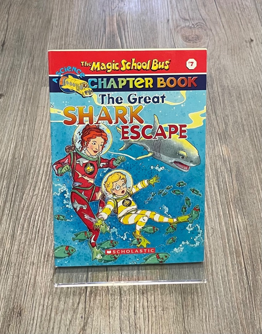 Multi Colour  The Magic School Bus #7, Paperback