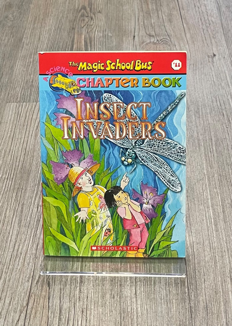 Multi Colour  The Magic School Bus #11, Paperback