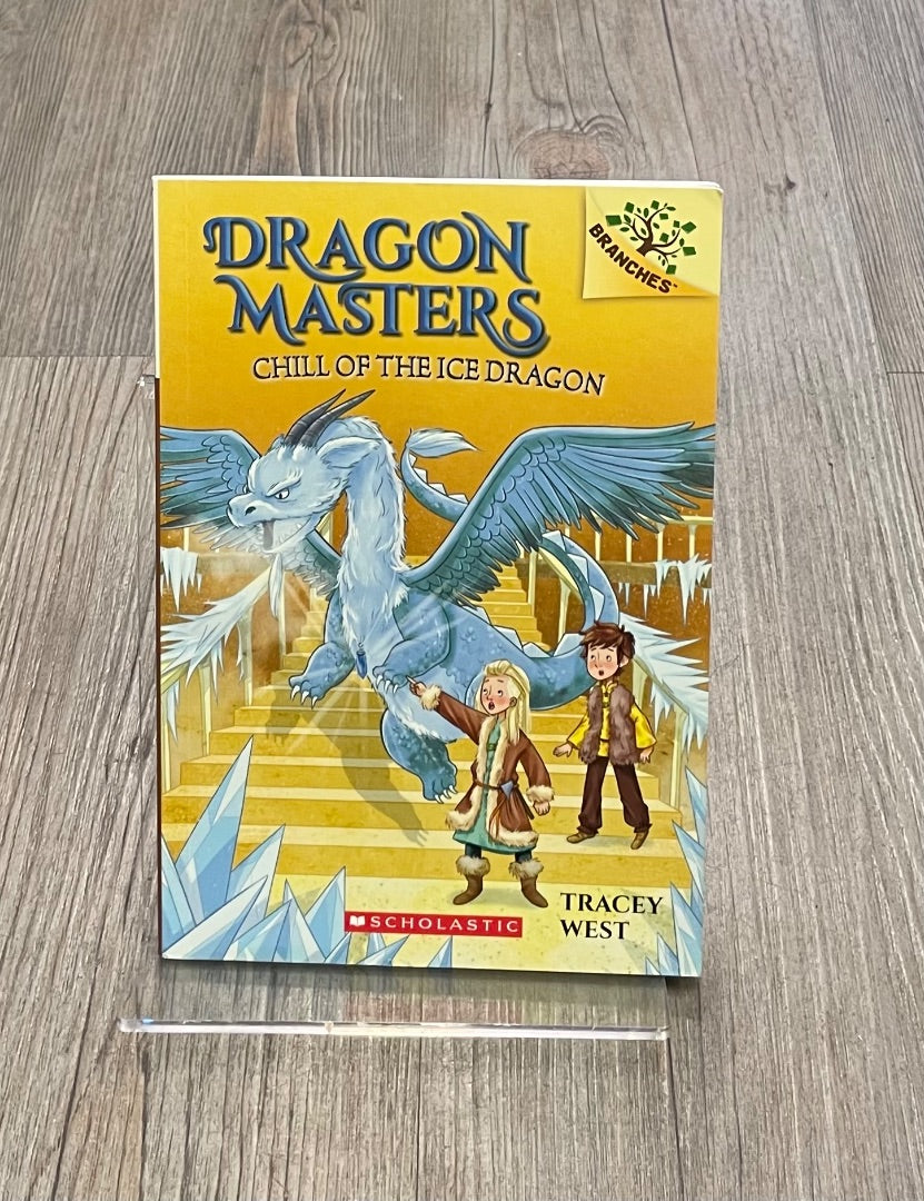Multi Colour  Dragon Masters #9, Paperback
