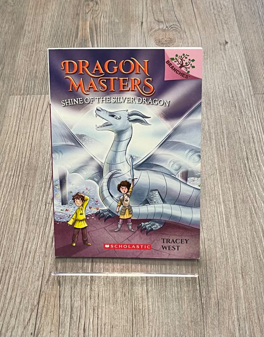 Multi Colour  Dragon Masters #11, Paperback