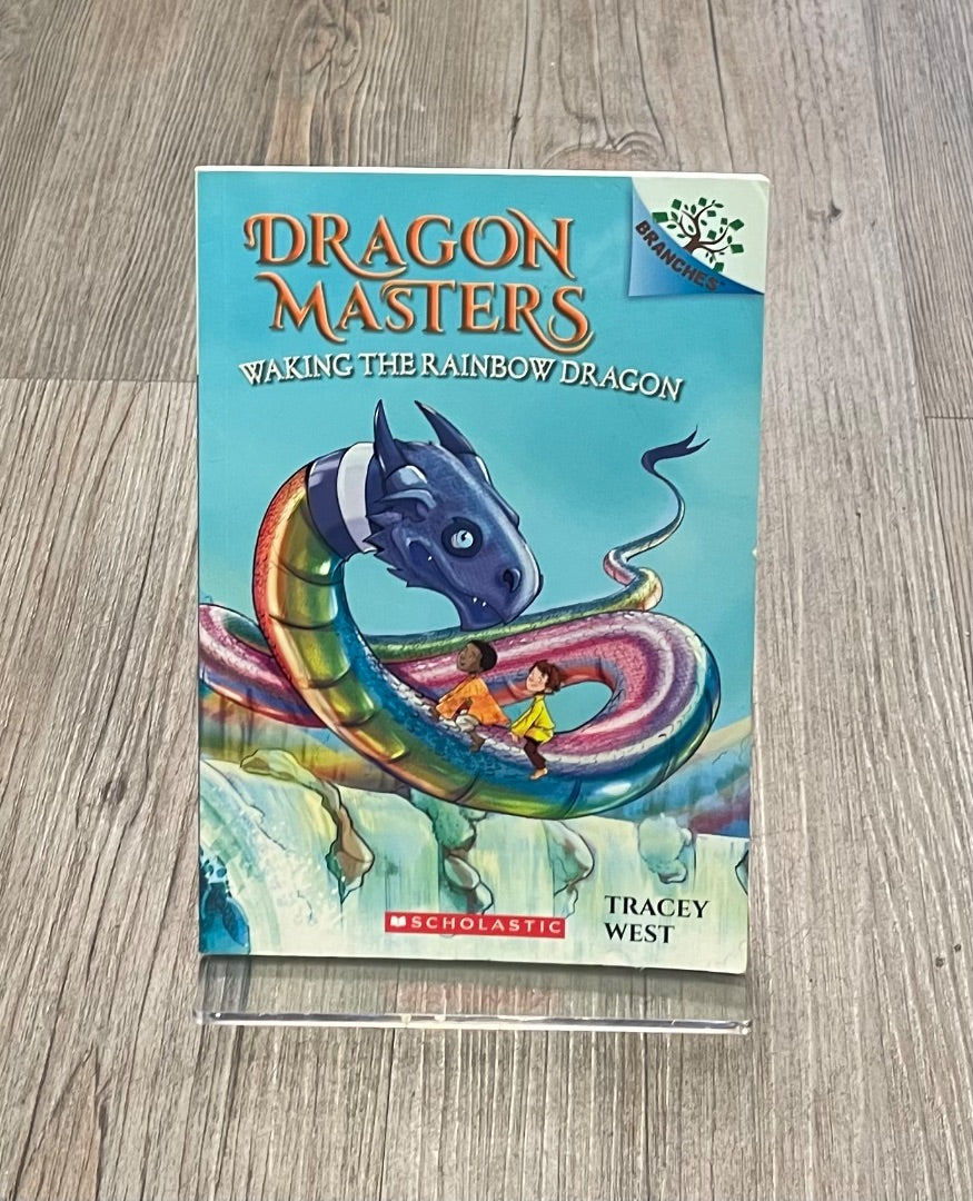 Multi Colour  Dragon Masters #10, Paperback