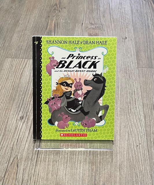 Multi Colour  The Princess In Black #3, Paperback