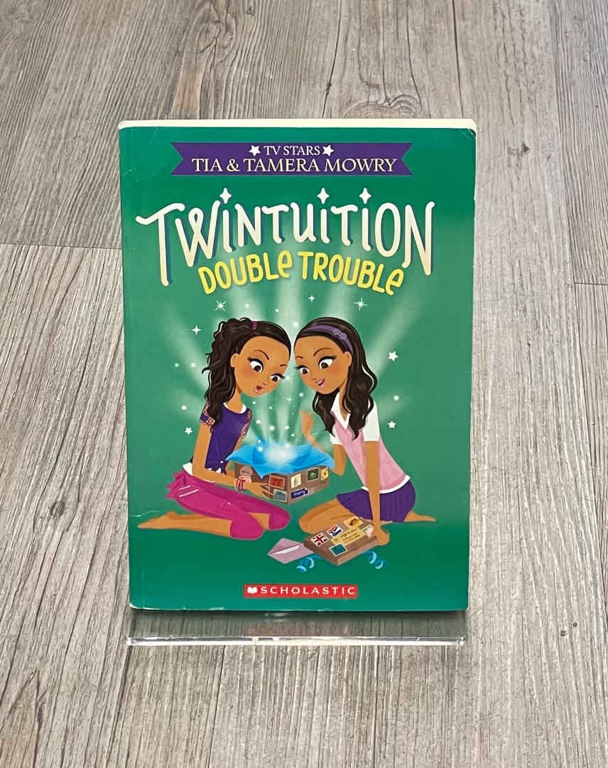 Green  Twintuition Double Trouble, Paperback