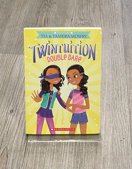 Yellow  Twintuition Double Dare, Paperback