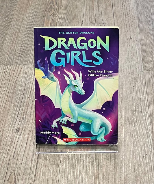 Pink  Dragon Girls #2, Paperback