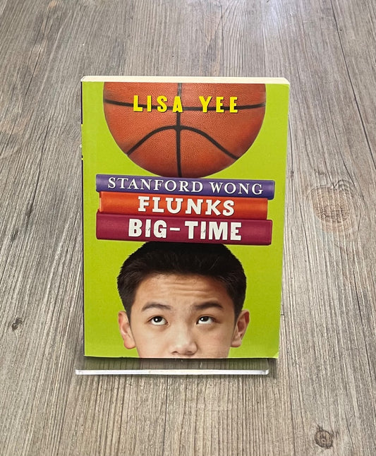Multi Colour  Stanford Wong Flunks Big Time, Paperback