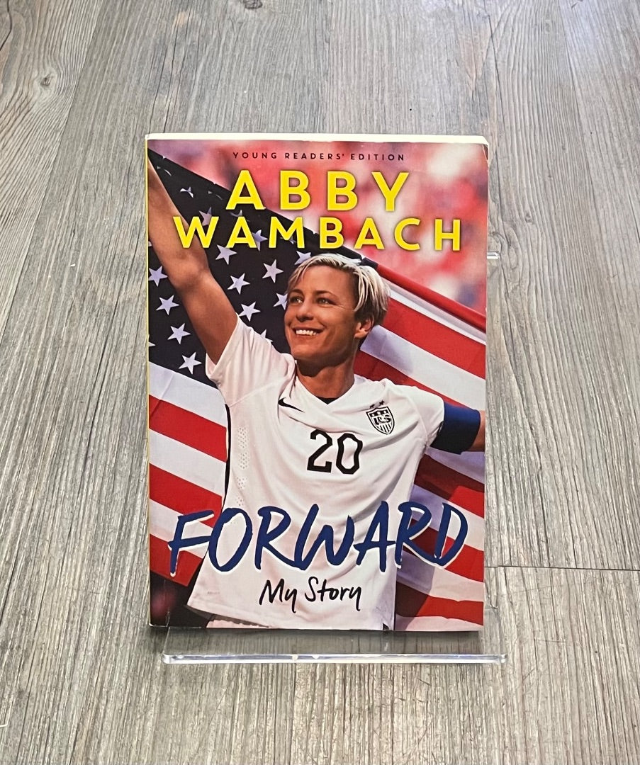 Multi Colour  Abby Wambach, Paperback
