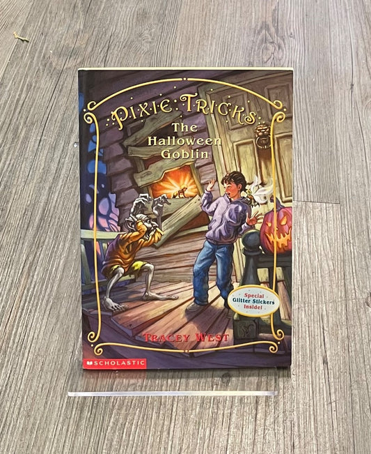 Multi Colour  Pixie Tricks #4, Paperback