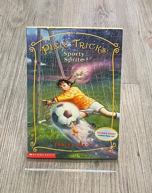 Multi Colour  Pixie Tricks #6, Paperback