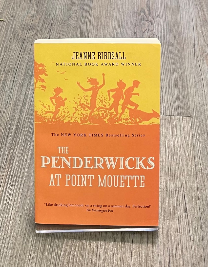 Multi Colour  The Penderwicks #3, Paperback